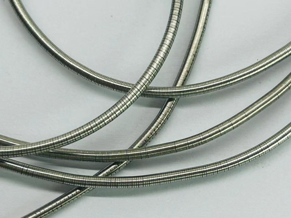 不銹鋼海波管螺旋管